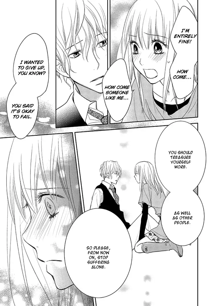 Kimi No Sei Chapter 9 16